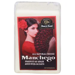Boar's Head Manchego Cheese 1 ea