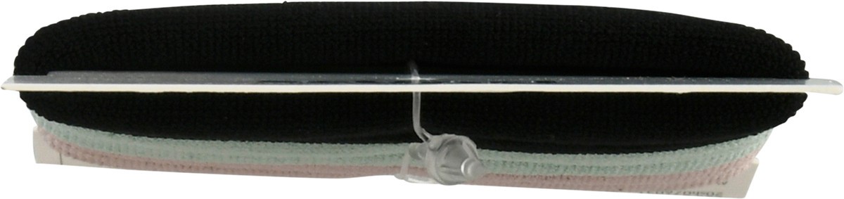 slide 3 of 10, Conair Multi Pnytlrs Consc Minded, 6 ct