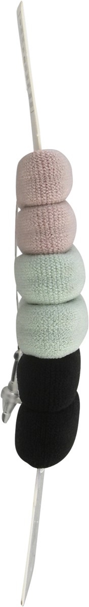 slide 4 of 10, Conair Multi Pnytlrs Consc Minded, 6 ct