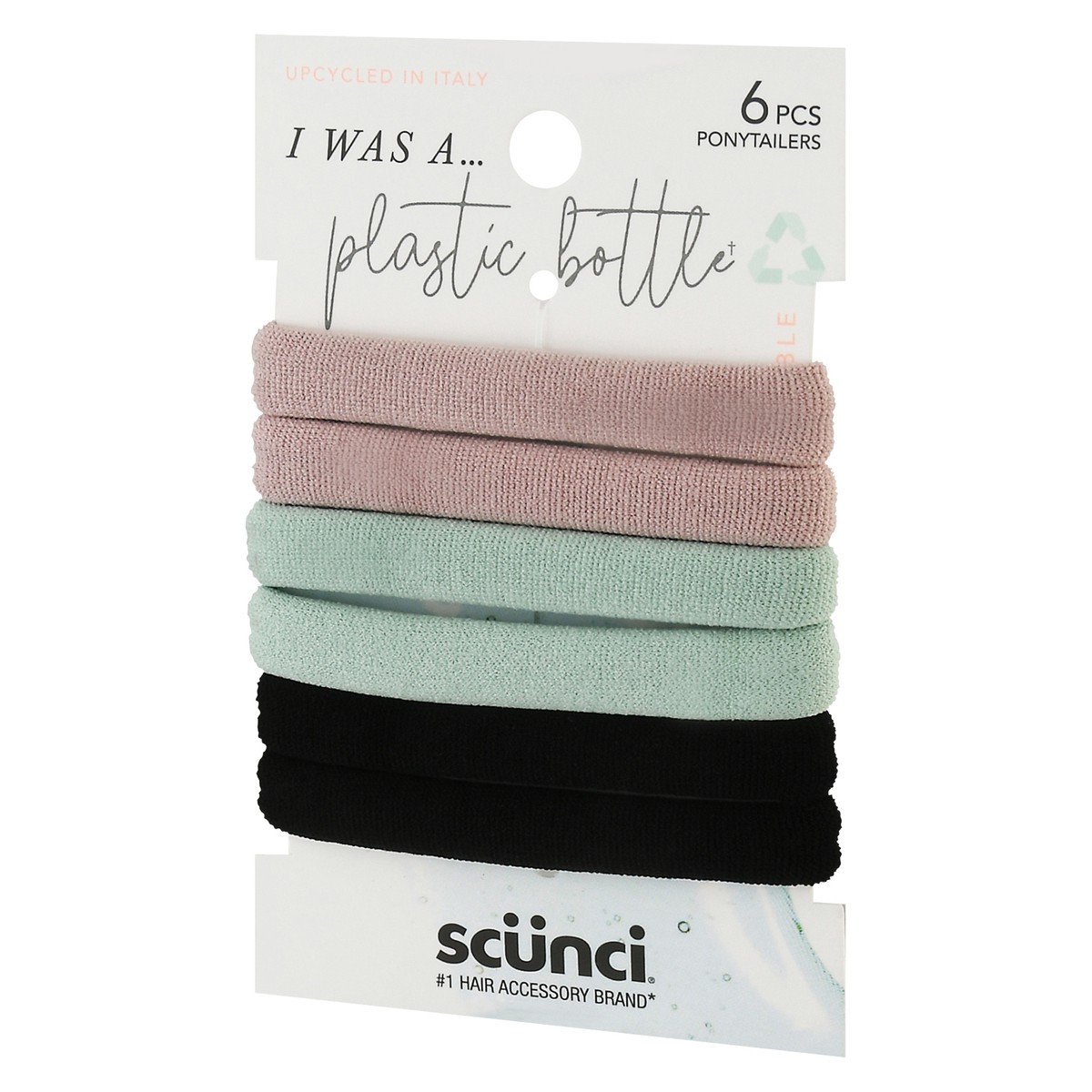 slide 9 of 10, Conair Multi Pnytlrs Consc Minded, 6 ct