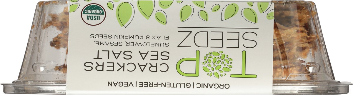 slide 5 of 9, Top Seedz Cracker Sea Sal, 1 ct