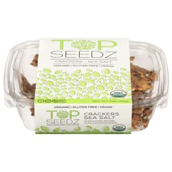 Top Seedz Cracker Sea Sal