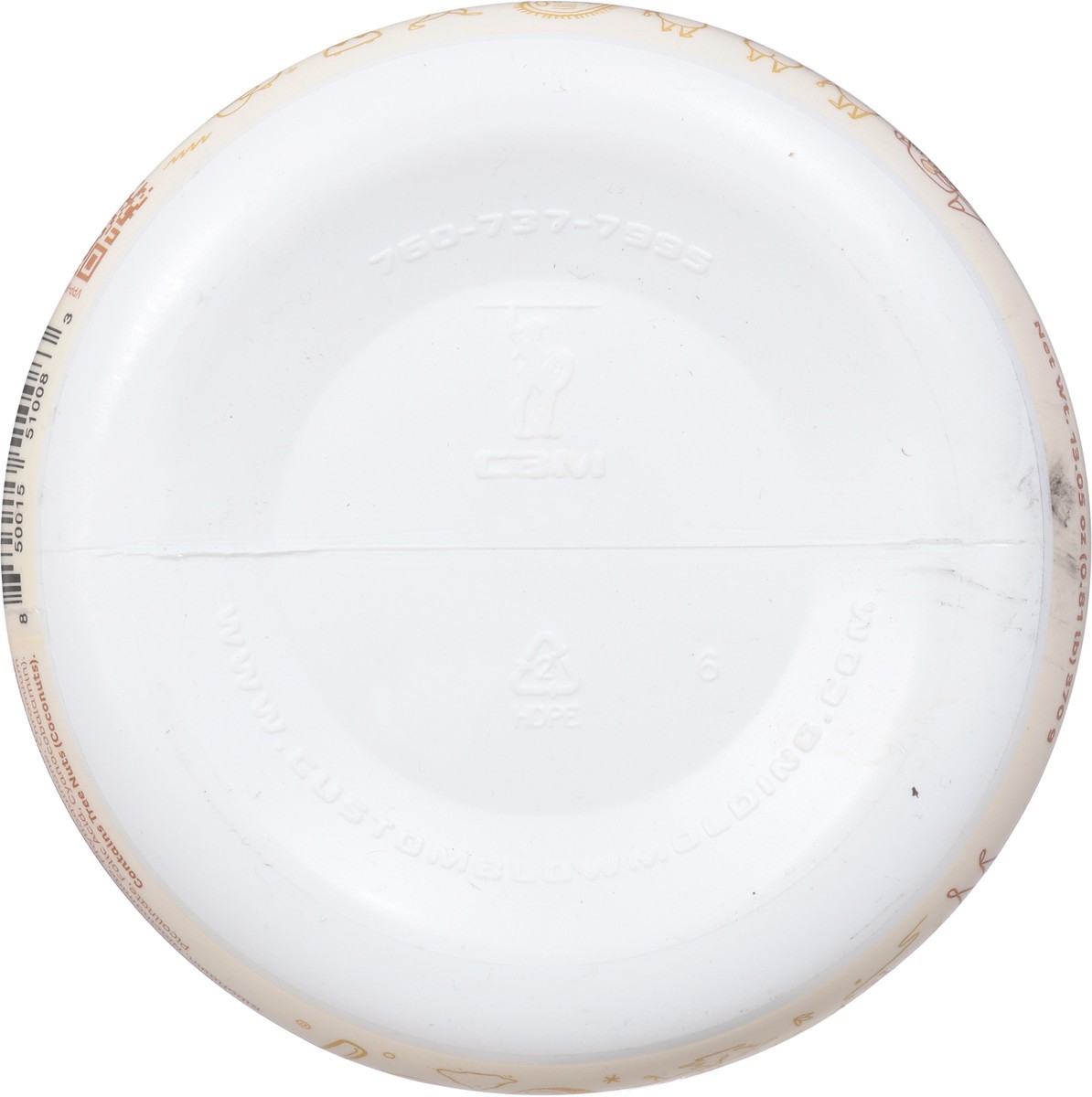 slide 7 of 11, KOS Organic Vanilla Flavored Plant Protein 13.05 oz, 13.05 oz