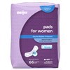 slide 15 of 21, Meijer Bladder Control Pads, Moderate Absorbency, 66 ct