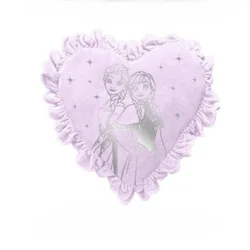 Frozen II Ice Storm Elsa Cuddle Pillow