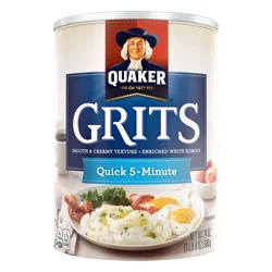 Quaker Grits, Quick 5-Minute
