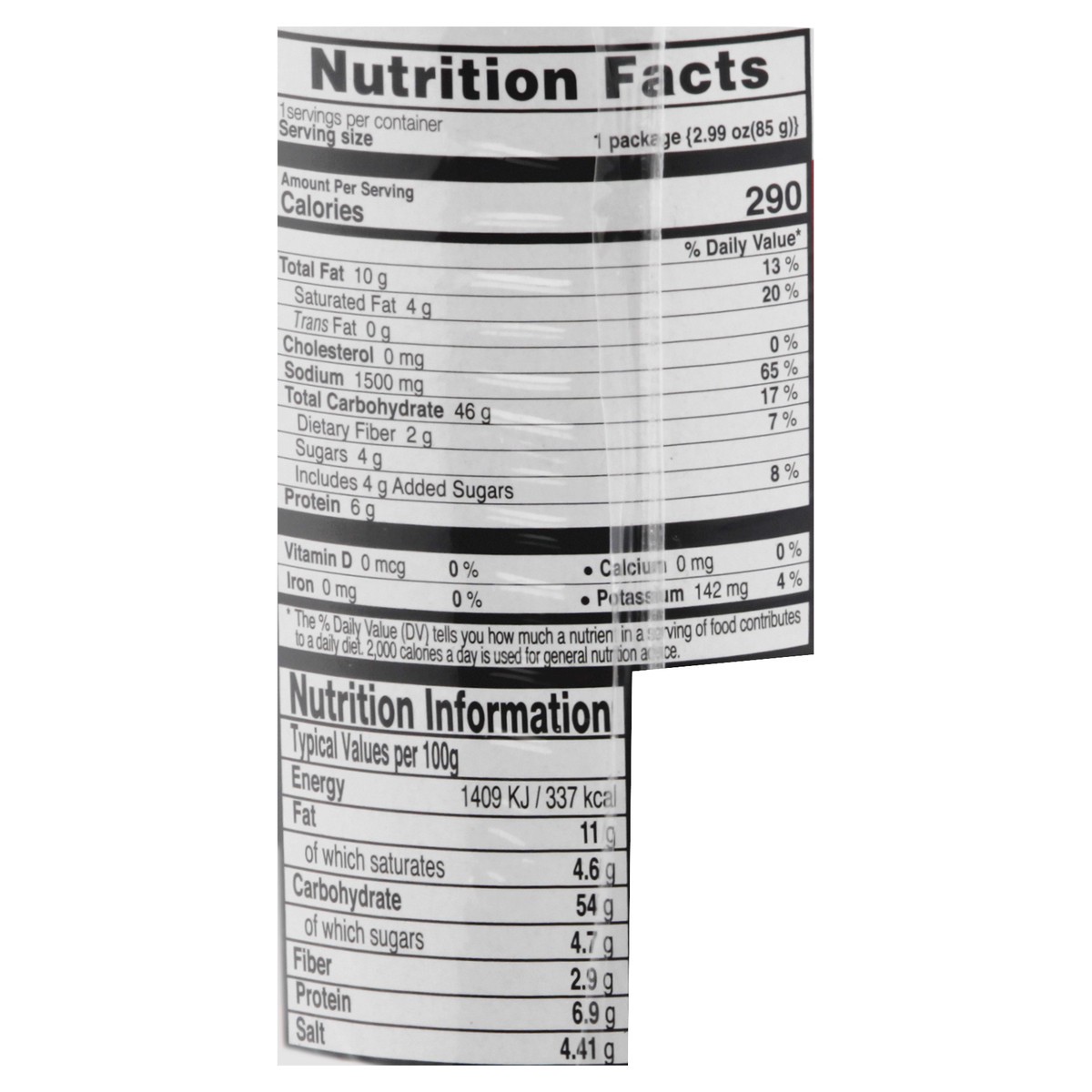 slide 5 of 13, Jongga Jonnga Real Kimchi Ramen Cup - 2.99 OZ, 2.99 oz