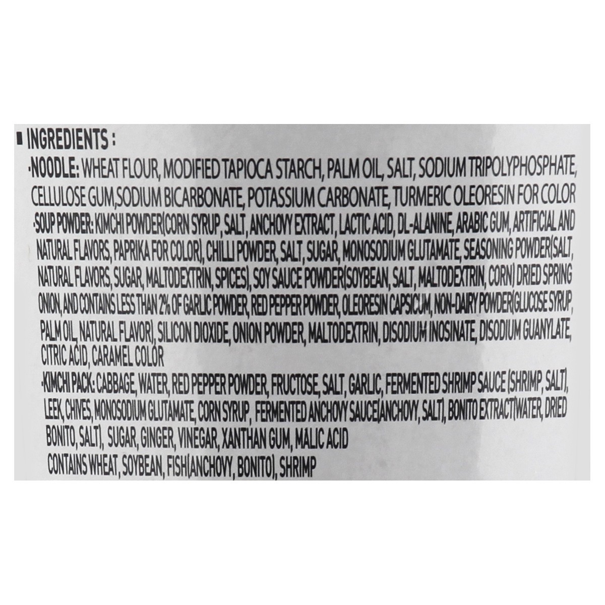 slide 6 of 13, Jongga Jonnga Real Kimchi Ramen Cup - 2.99 OZ, 2.99 oz