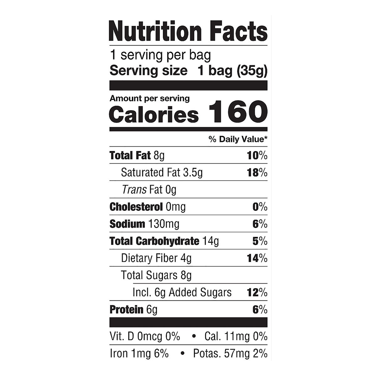 slide 2 of 5, Lenny & Larry's Chocolate Chip Cookies 1.25 oz, 1.25 oz