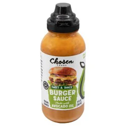 Chosen Foods Burger Sauce