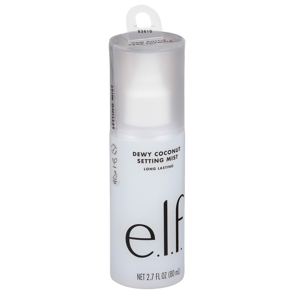 slide 5 of 9, e.l.f. Dewy Coconut Setting Mist 2.7 fl oz, 2.7 oz