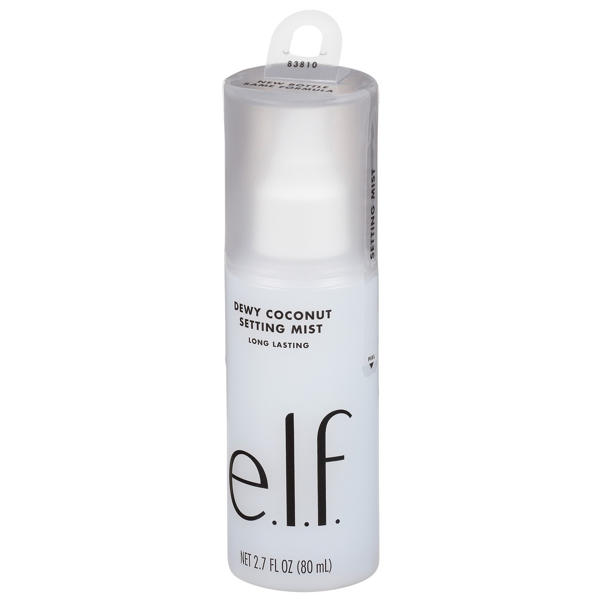 slide 3 of 9, e.l.f. Dewy Coconut Setting Mist 2.7 fl oz, 2.7 oz