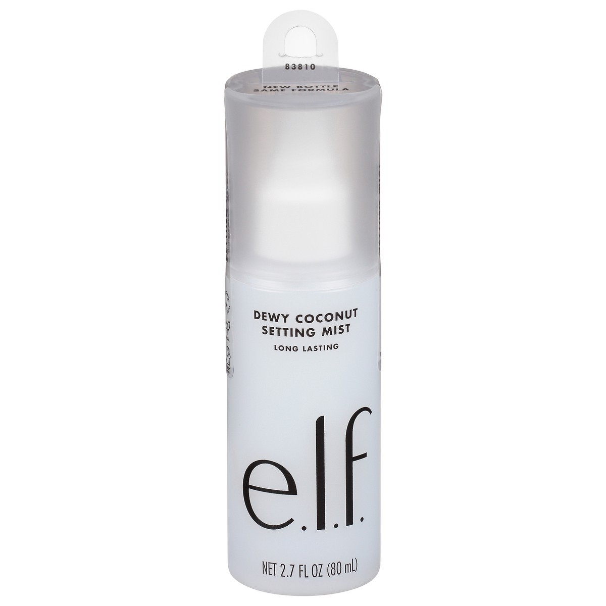 slide 1 of 9, e.l.f. Dewy Coconut Setting Mist 2.7 fl oz, 2.7 oz