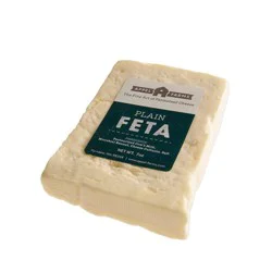 Appel Farms Plain Feta Block Cheese