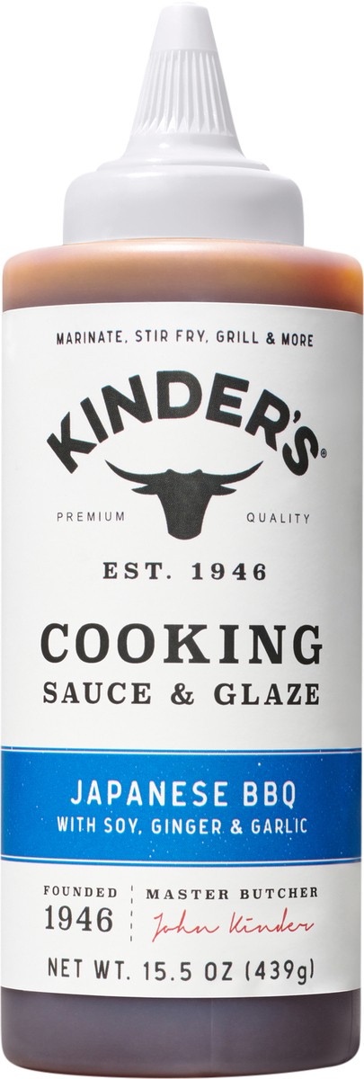 slide 7 of 8, Kinder's Japanese Bbq Sauce - 15.5 Oz, 15.5 oz