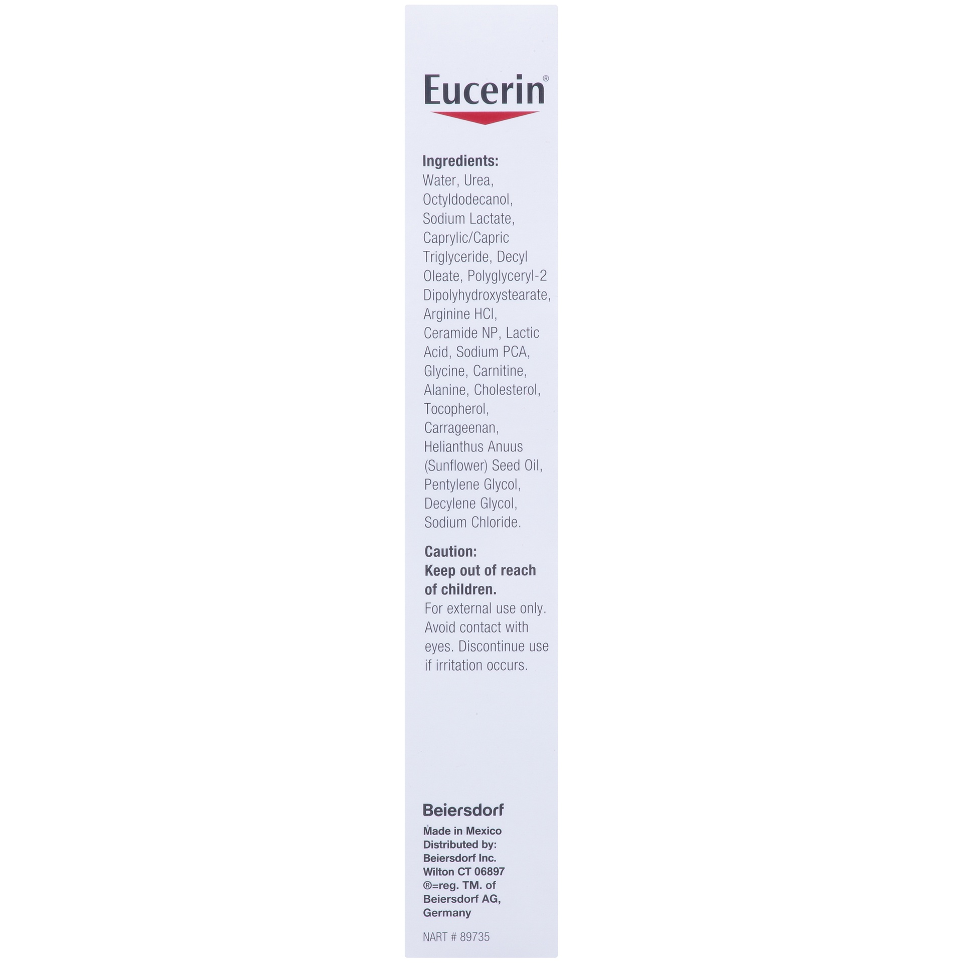 slide 5 of 7, Eucerin Roughness Relief 2.5 oz, 2.5 fl oz