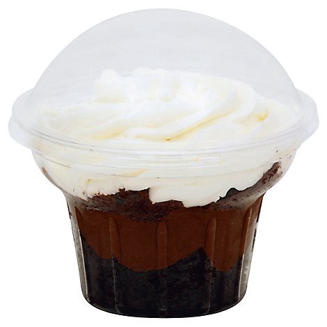 slide 1 of 1, Bakery Parfait Cup Chocolate - Each (480 Cal), 1 ct