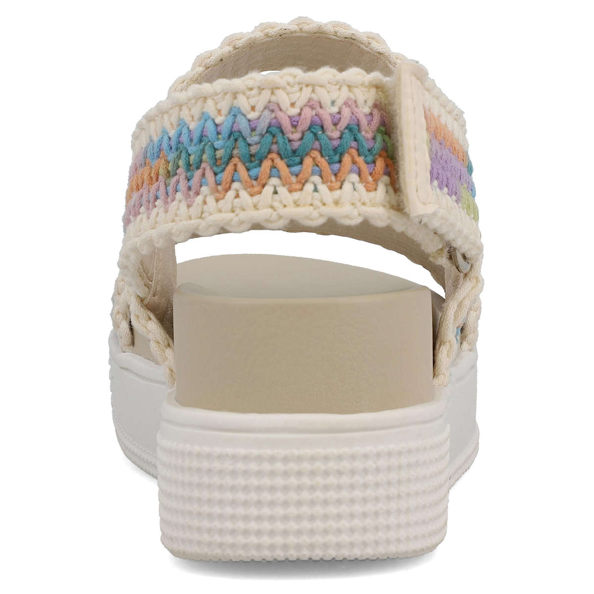 slide 5 of 6, Mia Girl Girls' Sayge Sandal, Multi, Size 2, Size 2