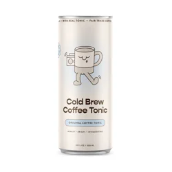 Spritzi Cold Brew Coffee Tonic, Original