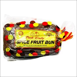 Fresh Daily Spice Bun, Small