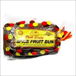 Fresh Daily Spice Bun, Small