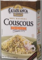 slide 1 of 1, Casablanca Gardens Original Couscous, 12 oz