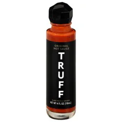 Truff Hot Sauce Black Truffle - 4 oz