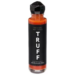 Truff Hot Sauce Black Truffle - 4 oz