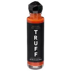 Truff Hot Sauce Black Truffle - 4 oz