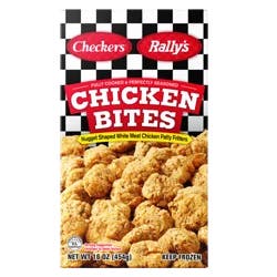 Checker's® & Rally's® Frozen Chicken Bites