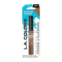 L.A. Colors Browie Wowie Brow Gel, Light