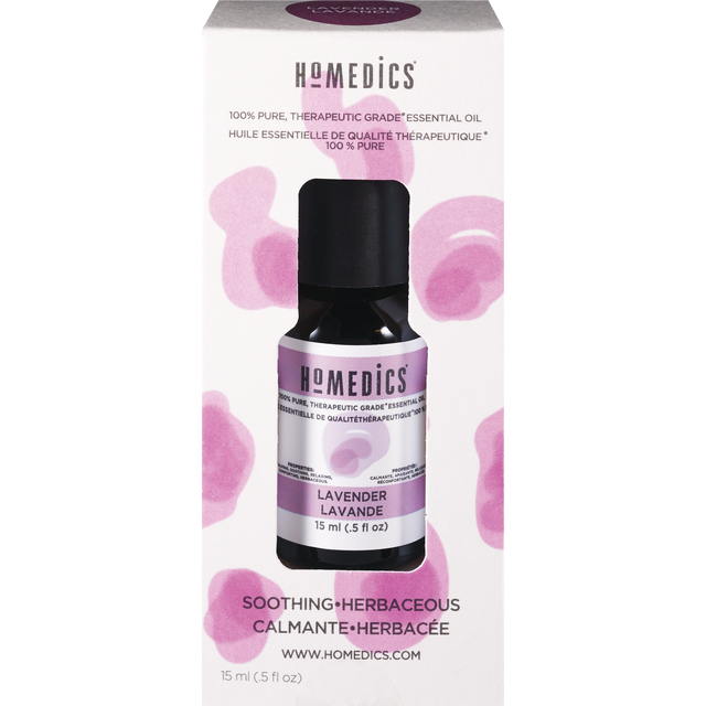 slide 1 of 1, Homedics Essential Oil - Lavender, 1 ct