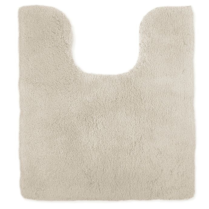 slide 1 of 1, Wamsutta Ultra Soft Contour Bath Rug - Canvas, 1 ct