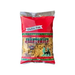 Juantonio's Fiesta Bag Tortilla Chips - 24 Oz