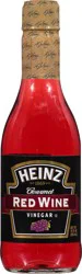 Heinz Gourmet Red Wine Vinegar, 12 fl oz Bottle