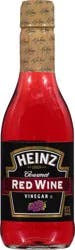 Heinz Gourmet Red Wine Vinegar, 12 fl oz Bottle