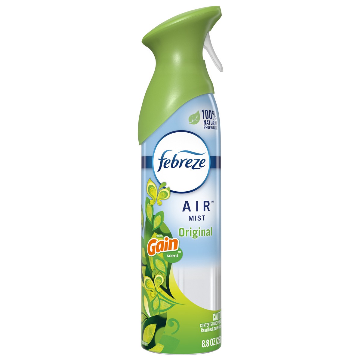 slide 1 of 5, Febreze AIR™, linen & sky, 8.8 oz