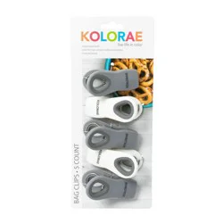 Kolorae Bag Clips