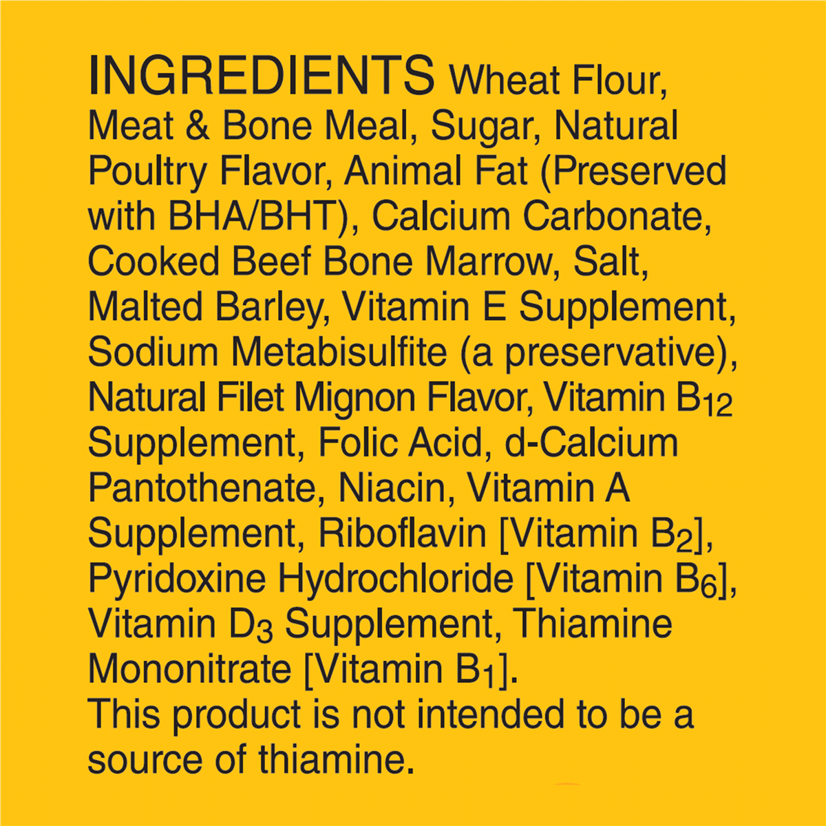 slide 3 of 4, Pedigree Marrobone, 3 lb