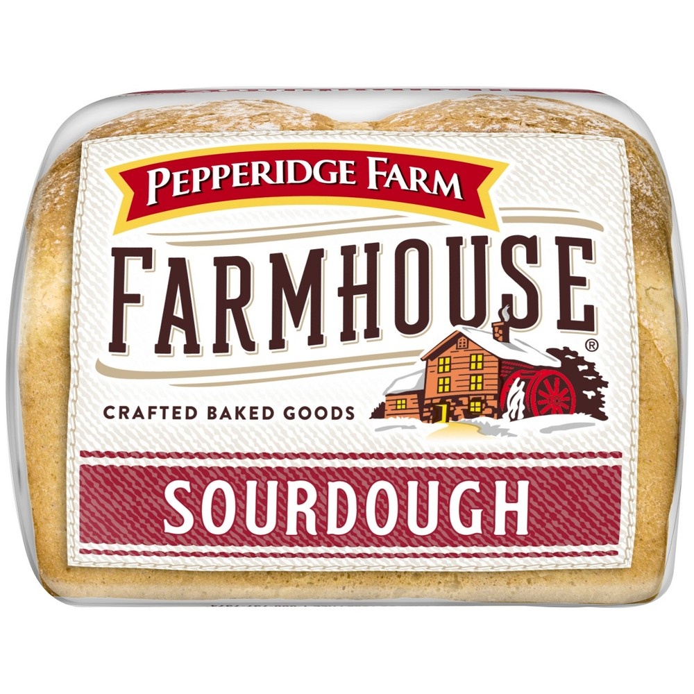slide 5 of 7, Pepperidge Farm Farmhouse Sourdough Bread, 24 oz