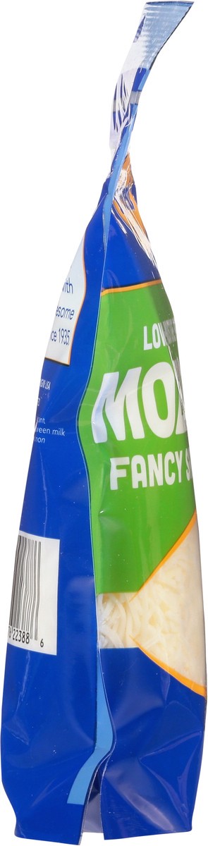 slide 7 of 9, Dairy Fresh Low-Moisture Part-Skim Mozzarella Fancy Shredded Cheese 8 oz, 8 oz