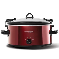 Crock-Pot 6 Quart Oval Slow Cooker 1 ea