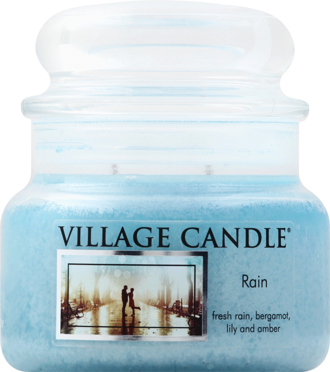 slide 5 of 6, Village Candle Rain, 11 oz