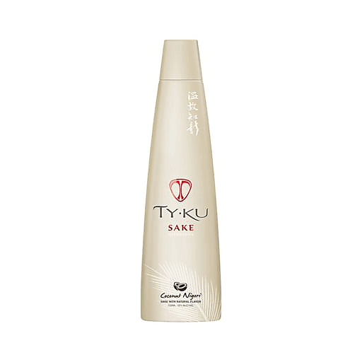 slide 1 of 1, TYKU Sake Ty Ku Coconut Nigori Sake, 720 ml