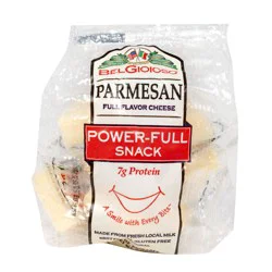 BelGioioso Parmesan Cheese, Snack Pack 6oz.