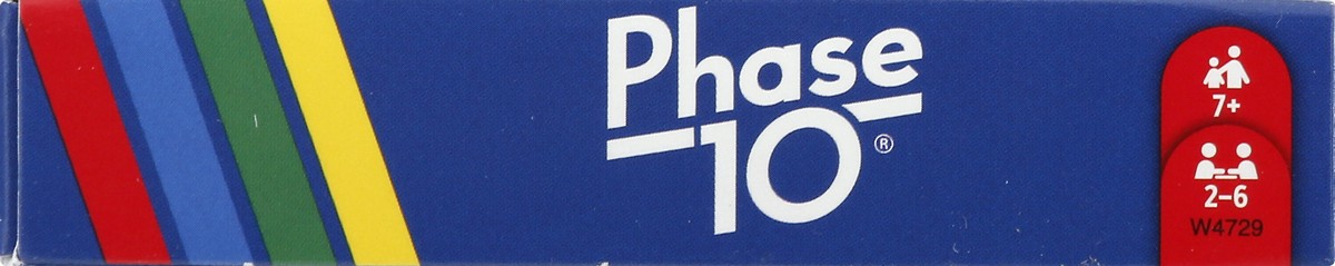 slide 2 of 9, Mattel Phase 10 Card Game 1 ea, 1 ct