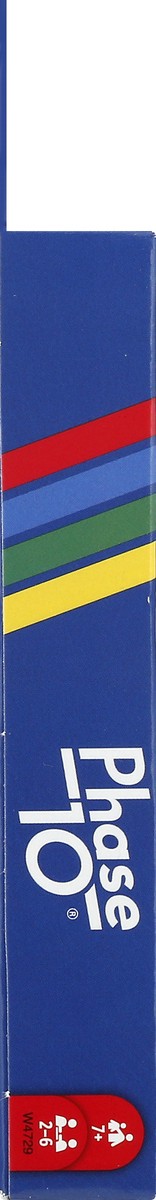 slide 9 of 9, Mattel Phase 10 Card Game 1 ea, 1 ct