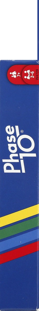 slide 5 of 9, Mattel Phase 10 Card Game 1 ea, 1 ct