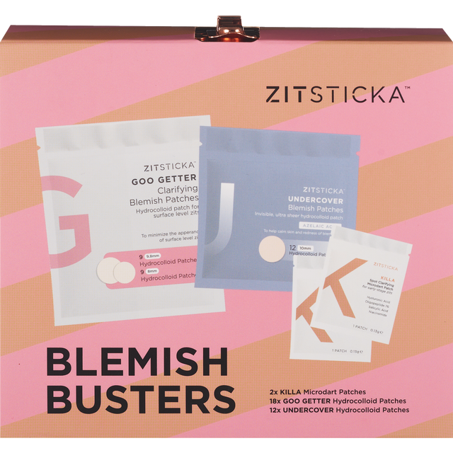 slide 1 of 1, Zitsticka Blemish Busters, 32 Ct, 32 ct