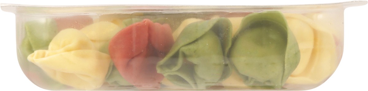 slide 2 of 14, La Pasta Classic Tricolor Cheese Tortelloni 9 oz, 9 oz